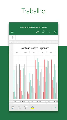 Microsoft Excel: Spreadsheets | Jogos | XWorld