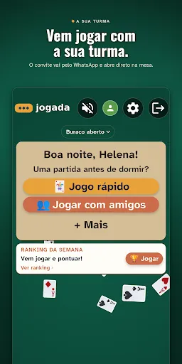 Buraco Canastra e Tranca | Jogos | XWorld Buraco Canastra e Tranca | Jogos | XWorld