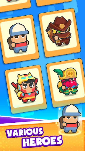 Backpack Hero: Merge Weapon | Games | XWorld