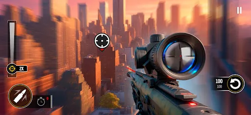 Grand Sniper: 3D Shooting Game | Games | XWorld