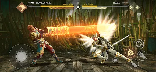 Shadow Fight 4: Arena-VTC Game | Games | XWorld