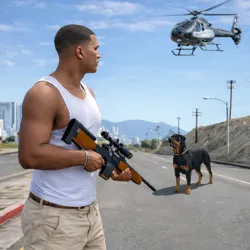 XWorld | Miami Gangster: City Crime 3D