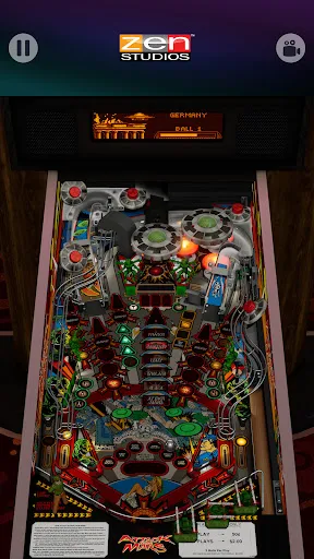 Zen Pinball World | Games | XWorld Zen Pinball World | Games | XWorld