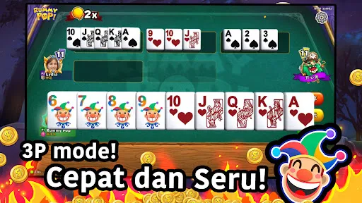 Rummy Pop! Rummy Mahjong | Permainan | XWorld