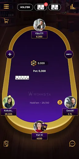 Winnsta – Ludo, Pool, Rummy | 游戏 | XWorld