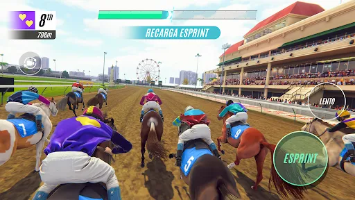 Rival Stars Horse Racing | juego | XWorld