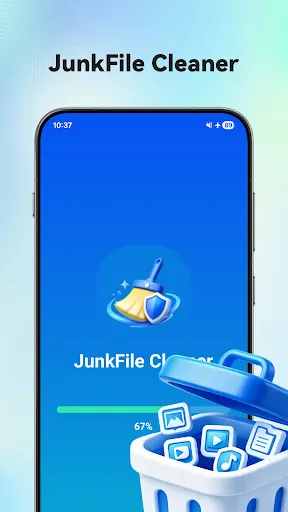 JunkFile Cleaner | Permainan | XWorld