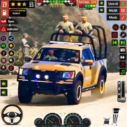 XWorld | Army Truck Game Offroad Driver XWorld | Army Truck Game Offroad Driver