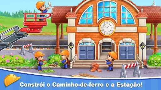Jogo de trem para infantil 2 5 | Jogos | XWorld