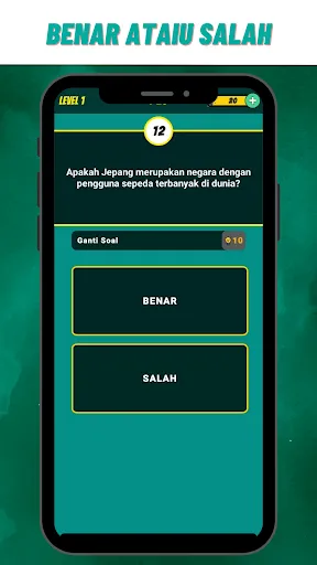 Game Cerdas Cermat Indonesia | Permainan | XWorld