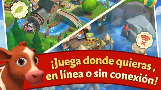 FarmVille 2: Escapada rural | juego | XWorld