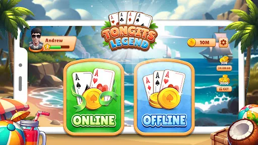 Tongits Club Offline Card Game | Games | XWorld