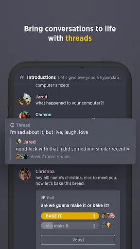 Guilded - community chat | Игры | XWorld