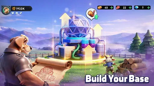 Last Furry: Survival | 游戏 | XWorld