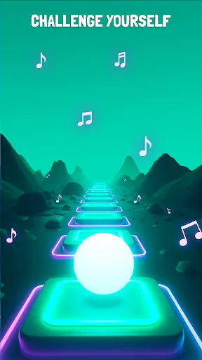 Magic Ball - 3D Hop Game | Jogos | XWorld