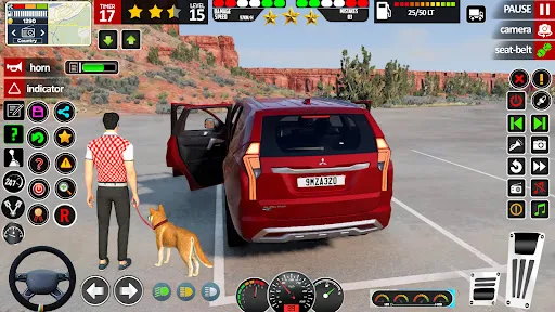 School Car Game 3d Car Driving | Games | XWorld