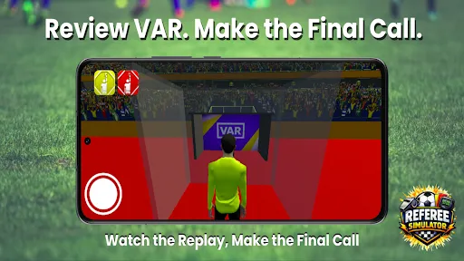 Referee Simulator 2026 | Games | XWorld Referee Simulator 2026 | Games | XWorld