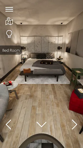 Escape Game: Quiet Rain House | Games | XWorld