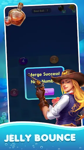 Gooey Merge Game | เกม | XWorld