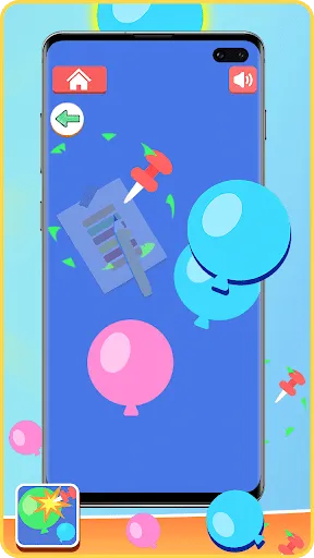 Lucky Stress Tap | Games | XWorld