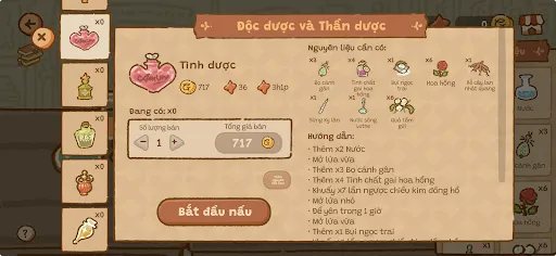 Học viện Phép thuật | Games | XWorld