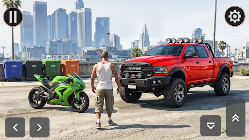 Offroad Prado Car Driving 3D | Games | XWorld