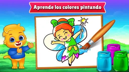 Colores Niños: Aprende Colores | juego | XWorld