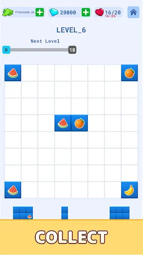 Block Legend | 游戏 | XWorld