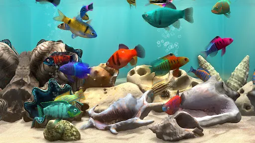 Fish Farm Relax: 3D Aquarium | Permainan | XWorld Fish Farm Relax: 3D Aquarium | Permainan | XWorld