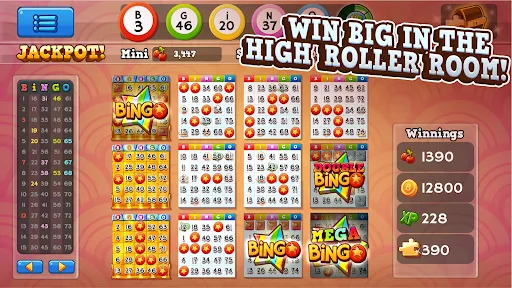 Bingo Pop | Jogos | XWorld