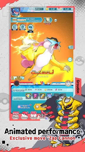 Mewtwo - Psychic Duel | 游戏 | XWorld