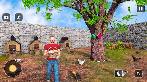 Ranch Simulator Farm Land Game | 游戏 | XWorld Ranch Simulator Farm Land Game | 游戏 | XWorld