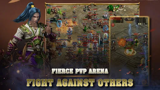 Clash Legend: idle magic rpg | Permainan | XWorld Clash Legend: idle magic rpg | Permainan | XWorld