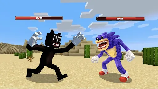 Craft Block 3D: Battle World | Permainan | XWorld