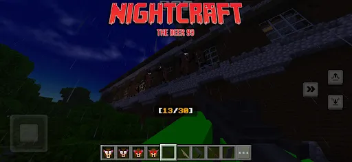 NIGHTCRAFT : The Deer 99 | Games | XWorld