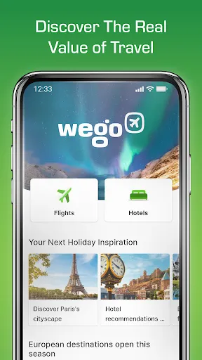 Wego - Flights, Hotels, Travel | Games | XWorld