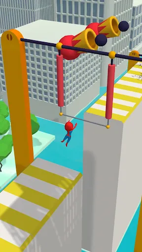 Fun Race 3D — Chạy và parkour | Games | XWorld