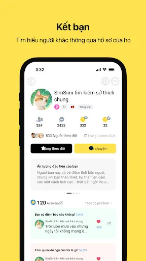 SimSimi | Games | XWorld