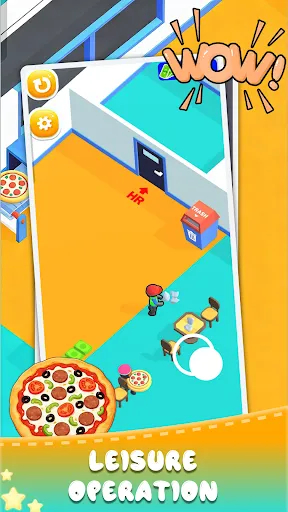 Happy Pizza Shop | Игры | XWorld Happy Pizza Shop | Игры | XWorld