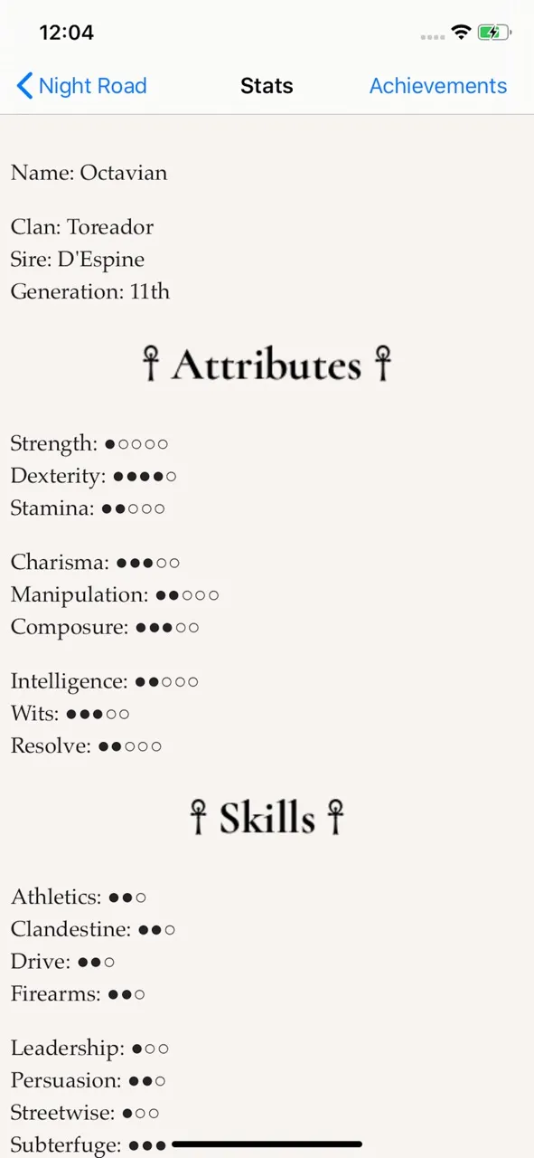 Vampire — Night Road | Permainan | XWorld Vampire — Night Road | Permainan | XWorld