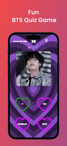 BTS Quiz: ARMY Challenge | 游戏 | XWorld