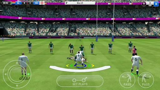 Rugby Nations 26 | Permainan | XWorld