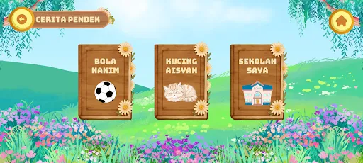 Pintar 3M | Permainan | XWorld