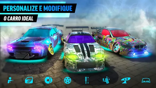 Drift Max World - Corrida | Jogos | XWorld