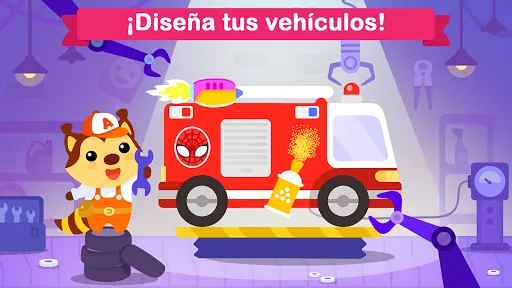 Juegos de coches para niños 2 | juego | XWorld