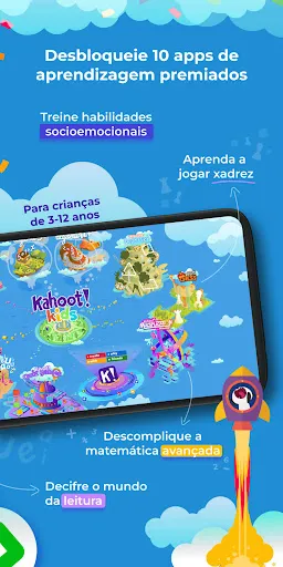 Kahoot! Kids: Jogos e lições | Jogos | XWorld