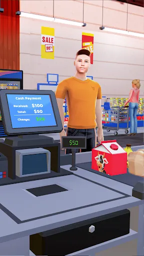 siêu chợ | Games | XWorld siêu chợ | Games | XWorld