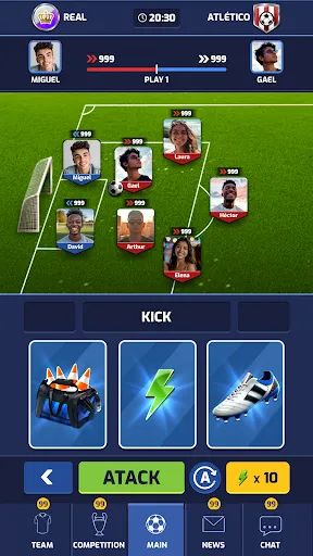 Soccer Star Ultimate Football | 游戏 | XWorld