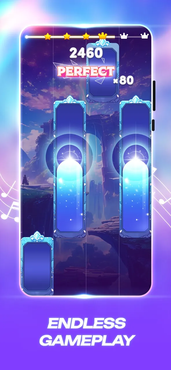 Rhythm Star 4: Tap Piano Game | เกม | XWorld