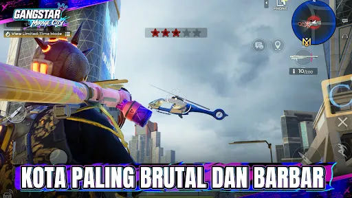Gangstar Mirage City: Online | Permainan | XWorld